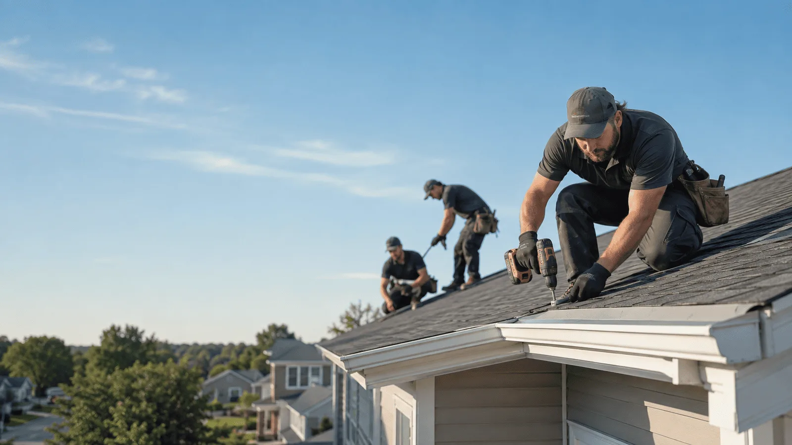 Fascia Repair in Amawalk, NY around you